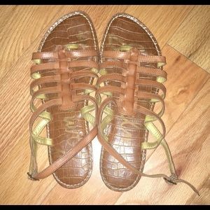 Sam Edelman sandals